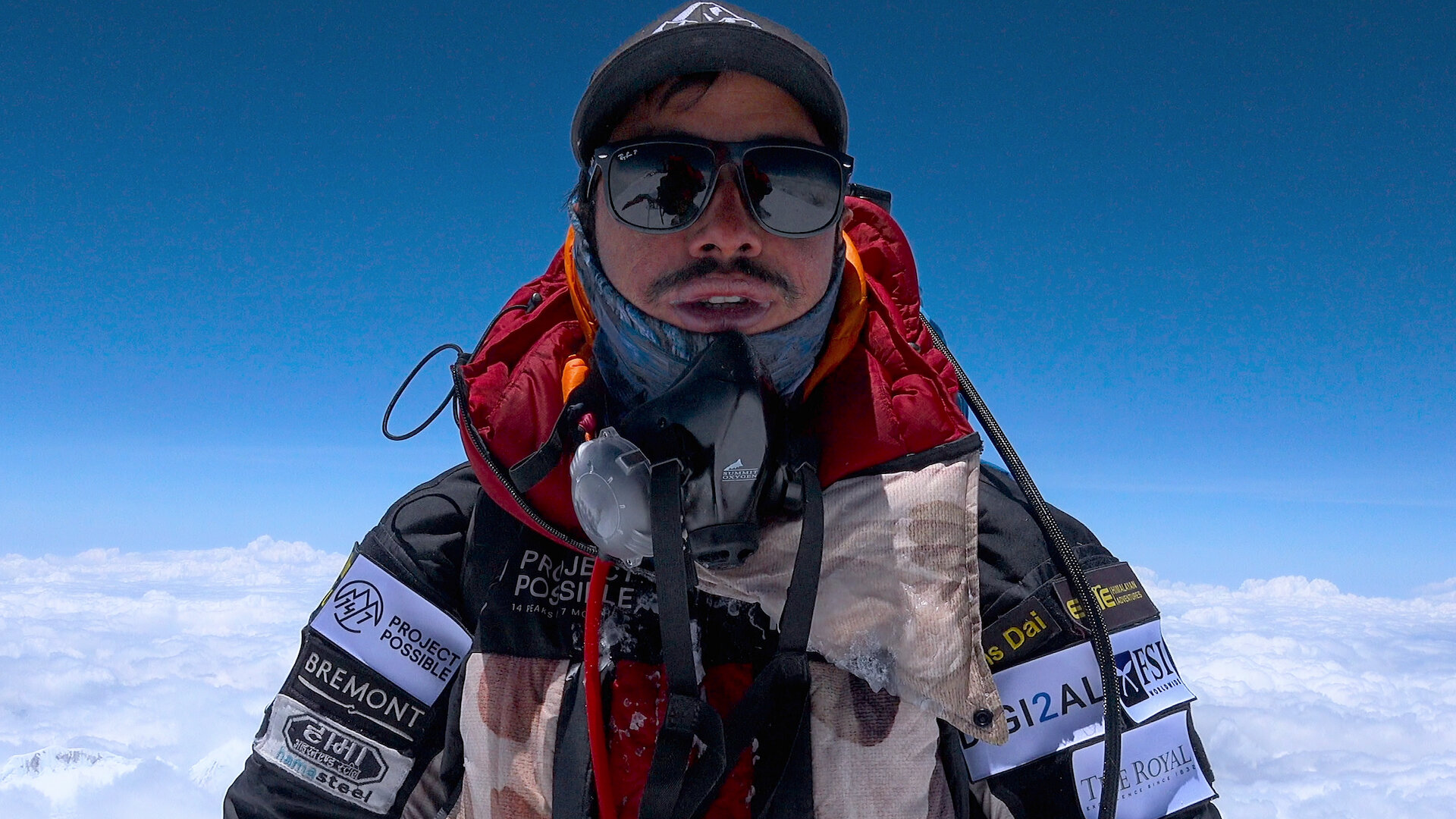 Кадр 4 з 14 вершин: Неможливого не існує