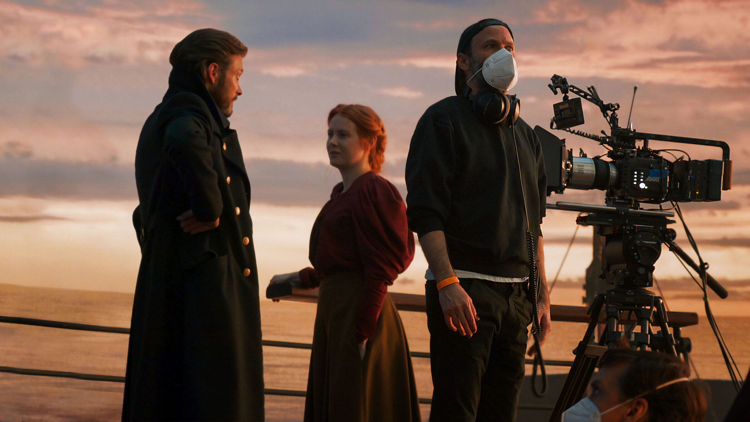 Кадр 3 з 1899: За лаштунками