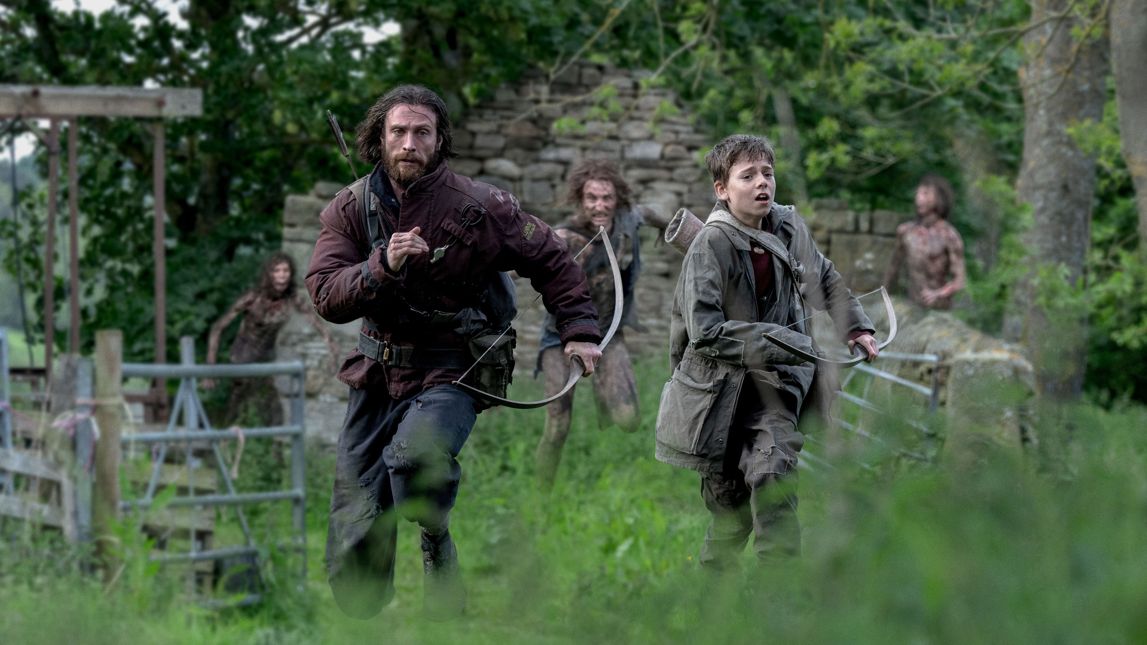 Кадр 4 з 28 років по тому