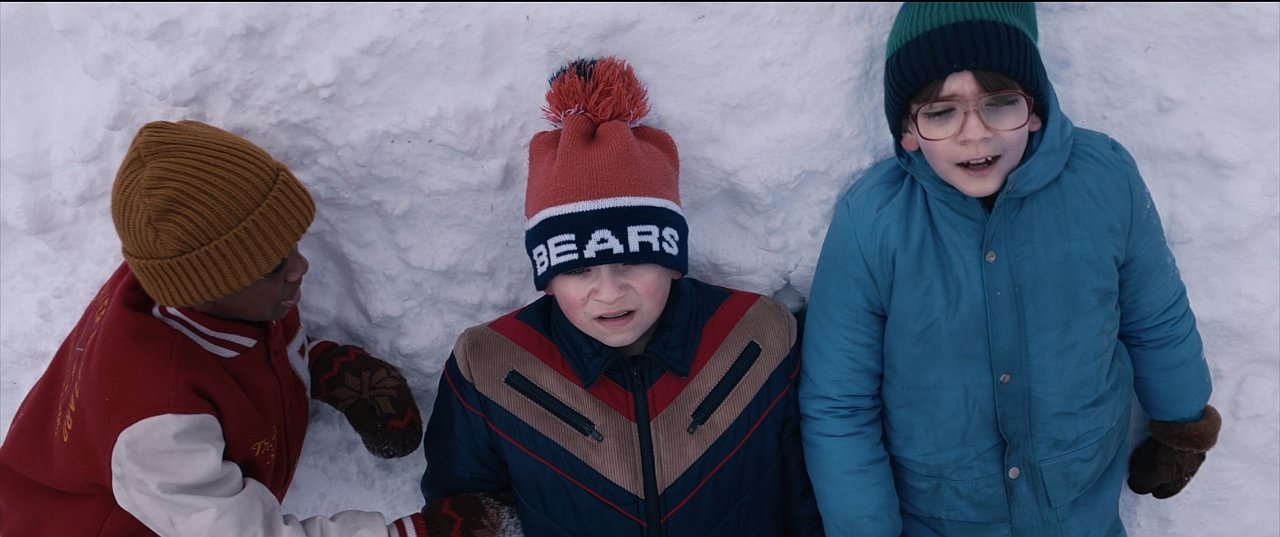 Кадр 3 з 8-бітне Різдво