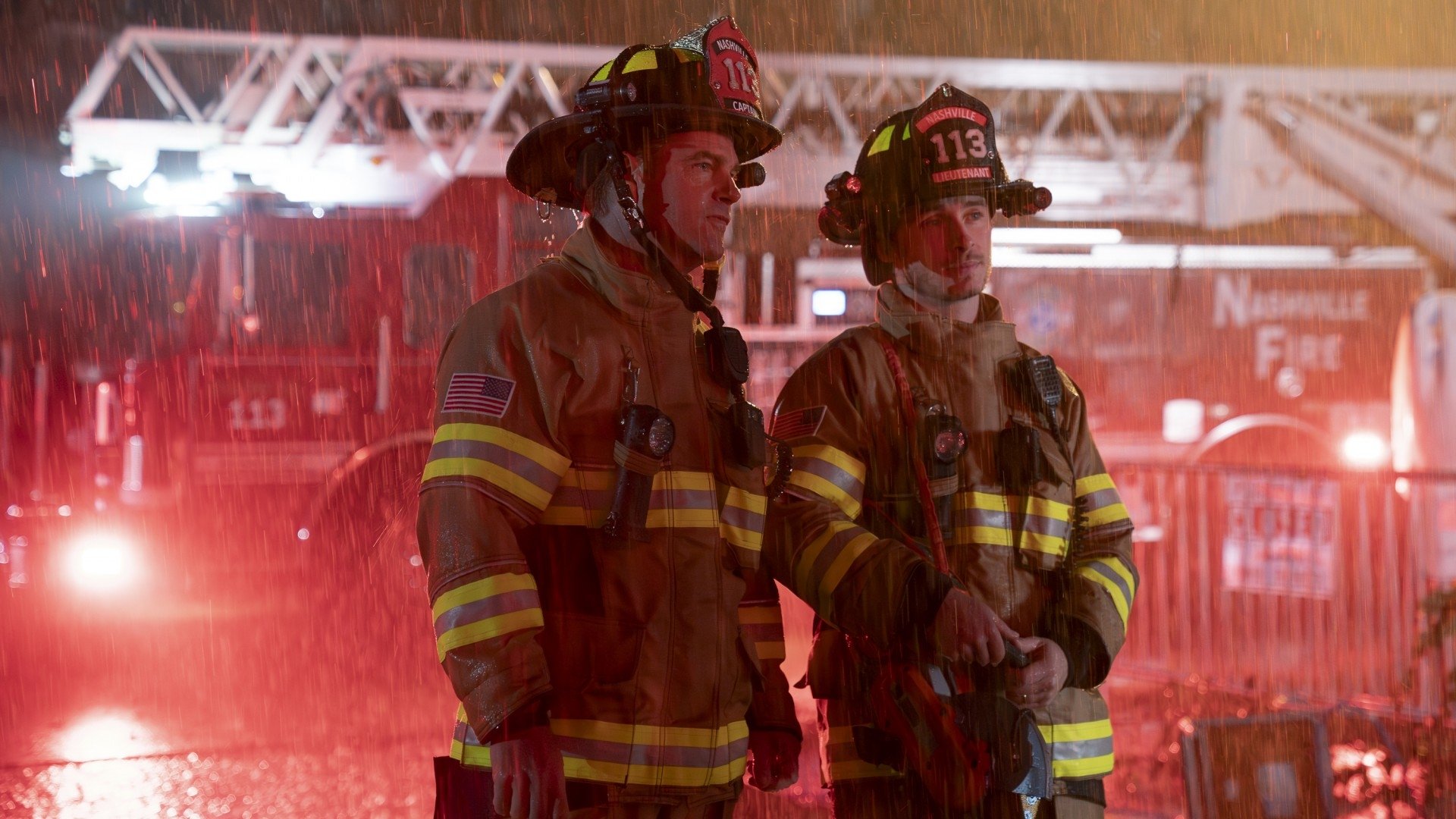 Кадр 1 з 9-1-1: Нешвілл 1 сезон