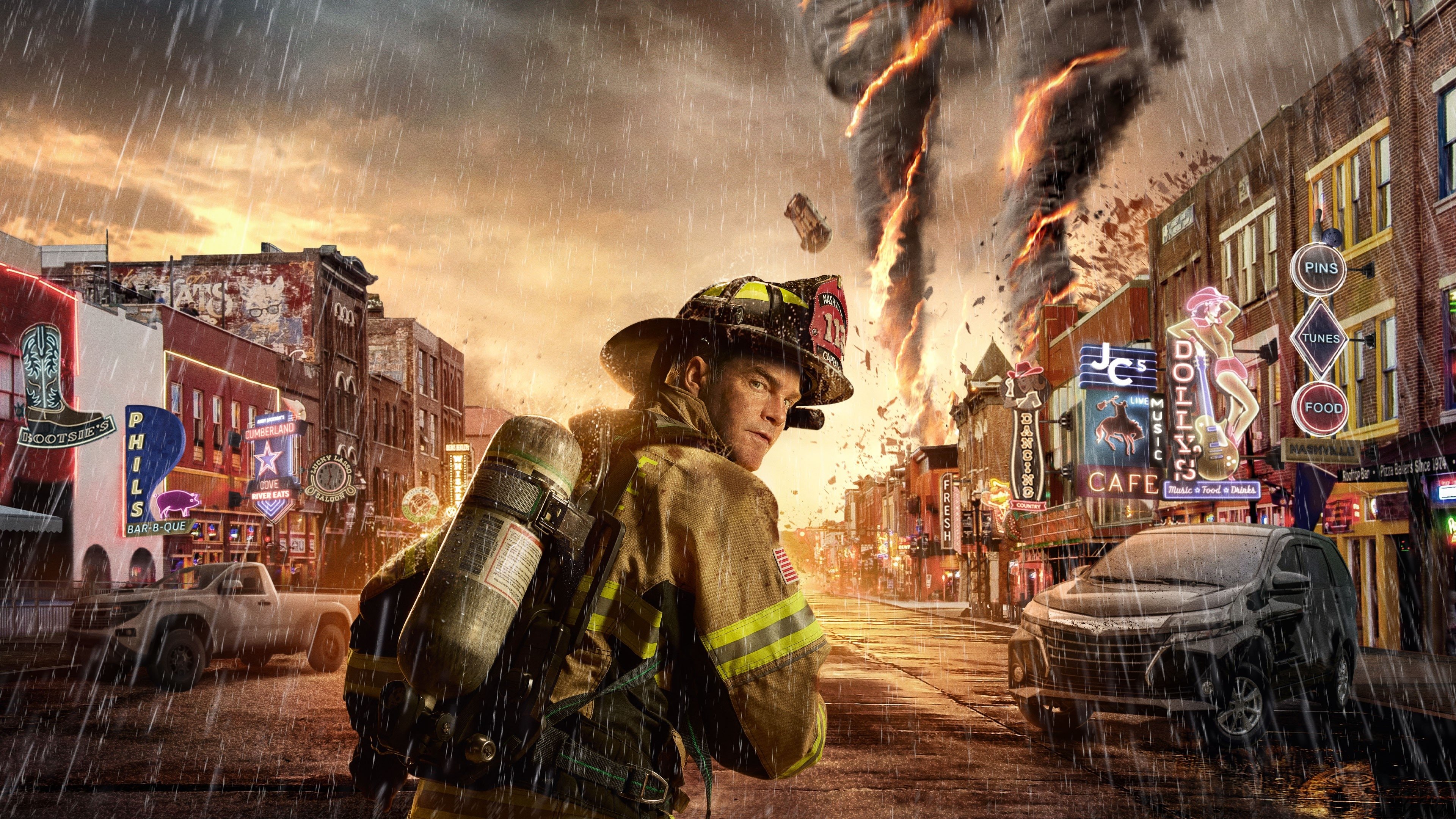 Кадр 3 з 9-1-1: Нешвілл 1 сезон