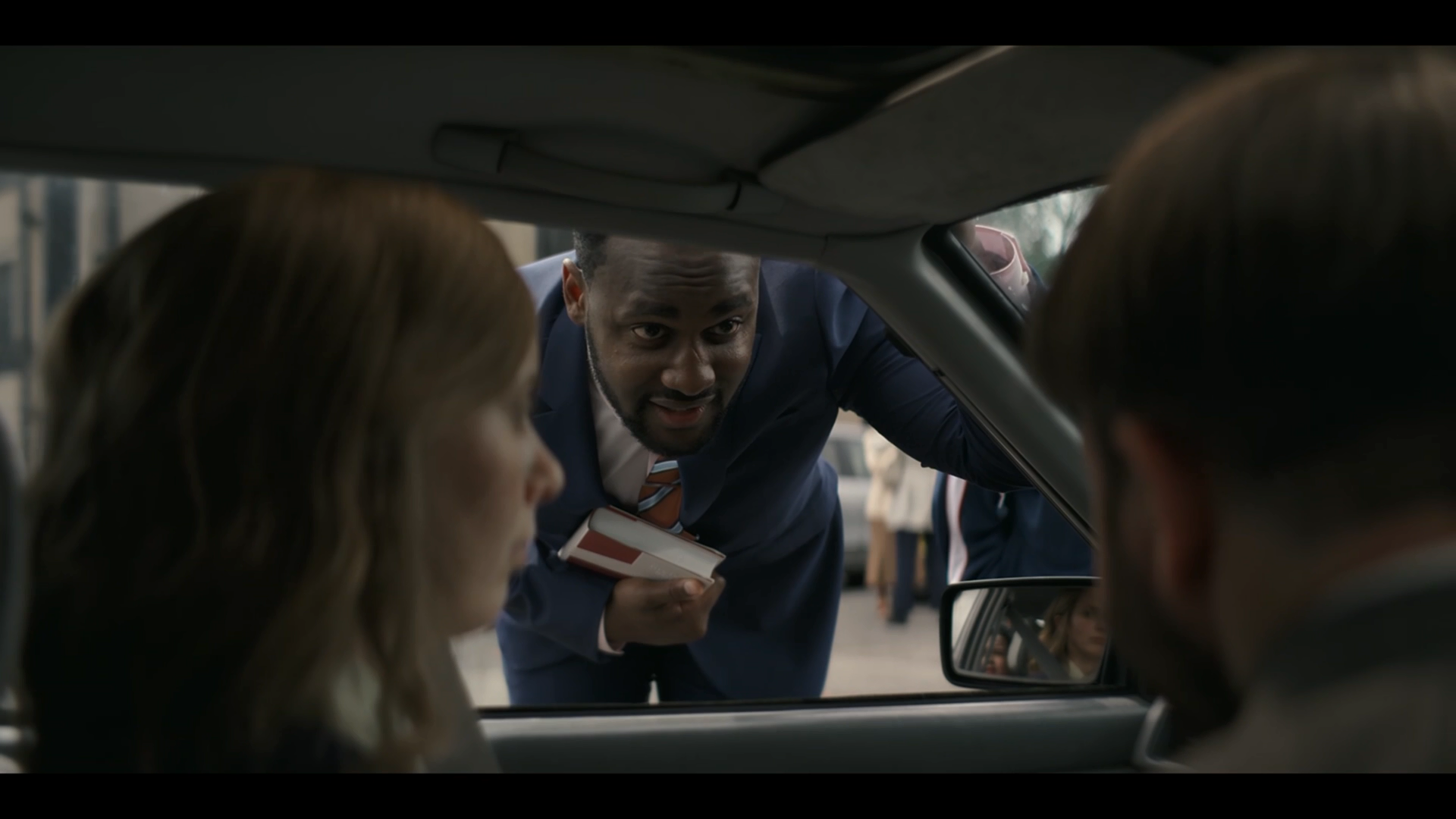 Кадр 1 з А інші згорять у пеклі 2 сезон