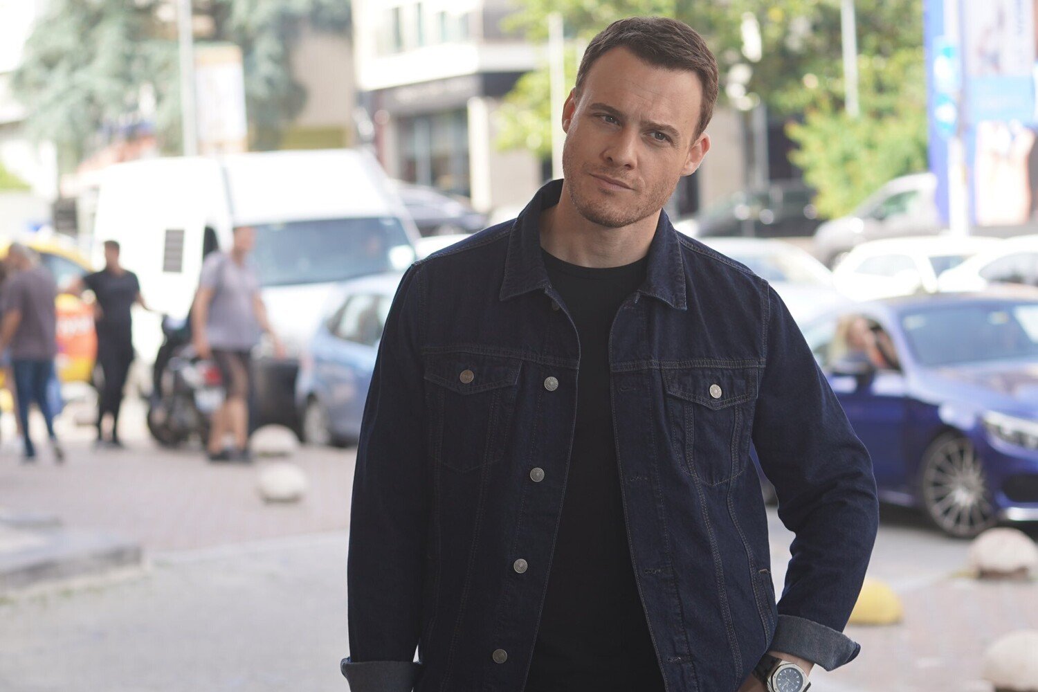 Кадр 3 з А якщо сильно покохаєш 1 сезон