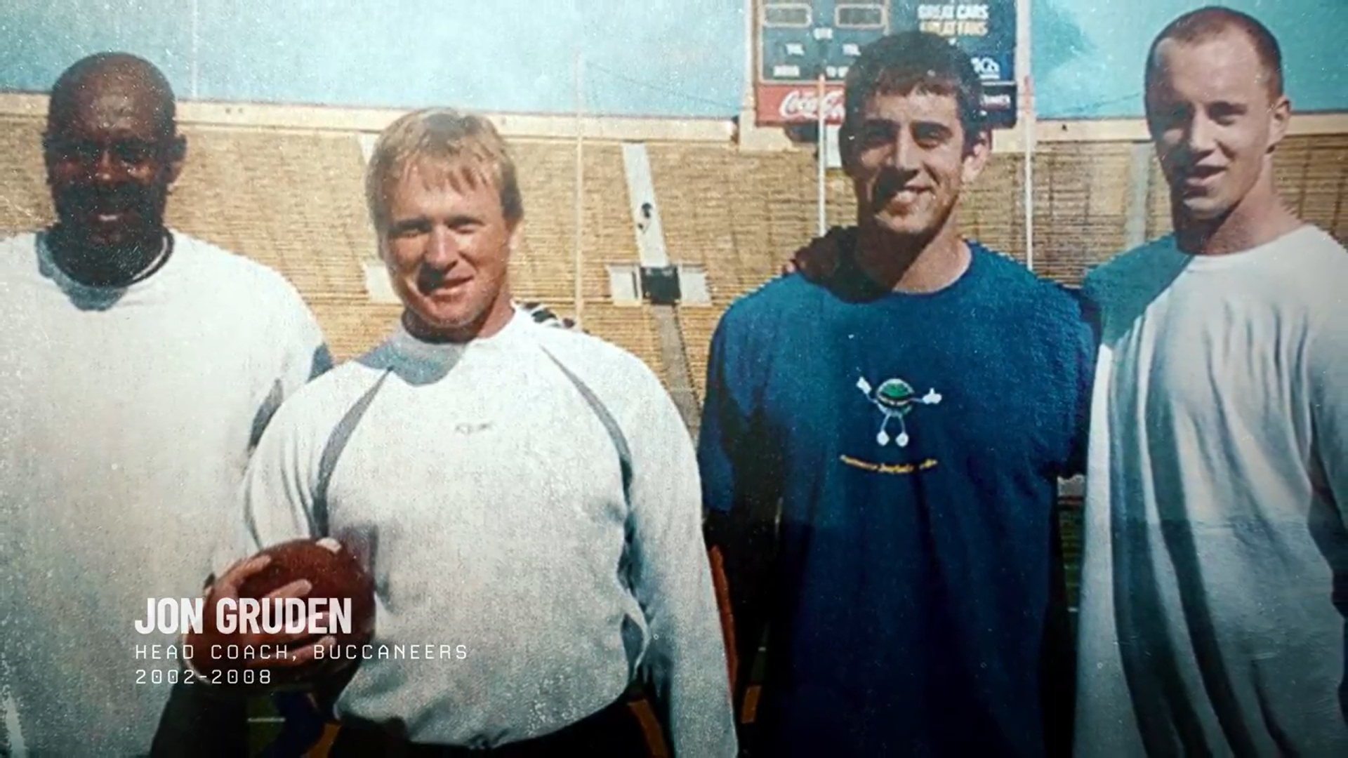 Кадр 3 з Аарон Роджерс: Загадка 1 сезон