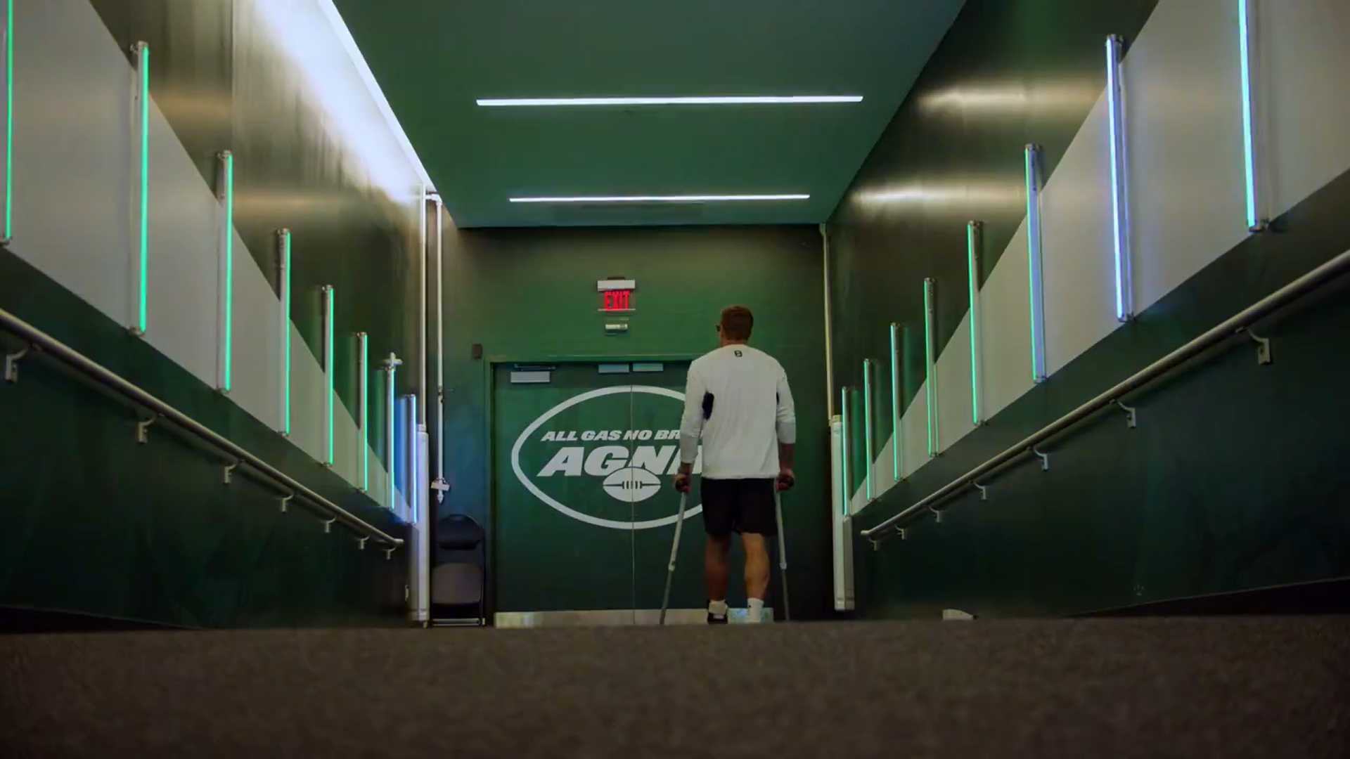 Кадр 4 з Аарон Роджерс: Загадка 1 сезон