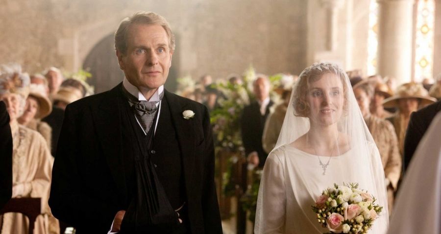 Кадр 1 з Абатство Даунтон 3 сезон