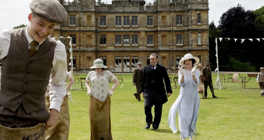 Кадр 3 з Абатство Даунтон 3 сезон