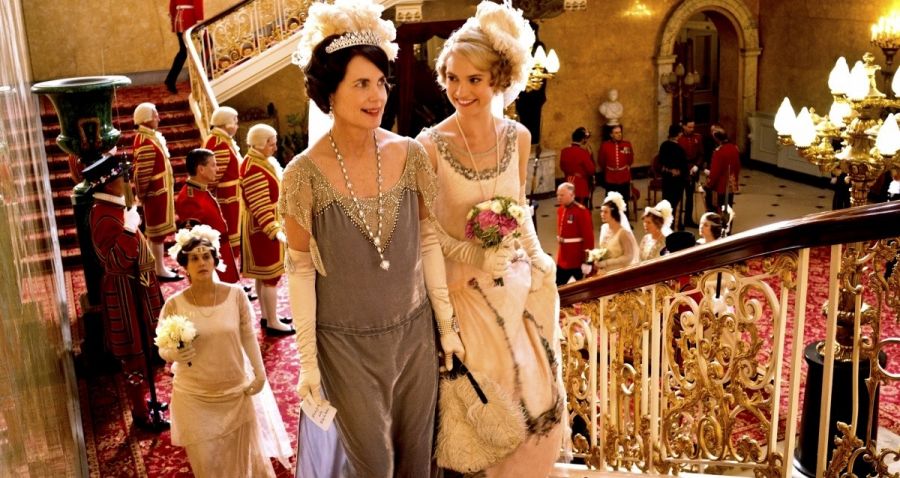 Кадр 4 з Абатство Даунтон 3 сезон