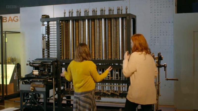 Кадр 3 з Ада Рахівниця - графиня комп’ютерів