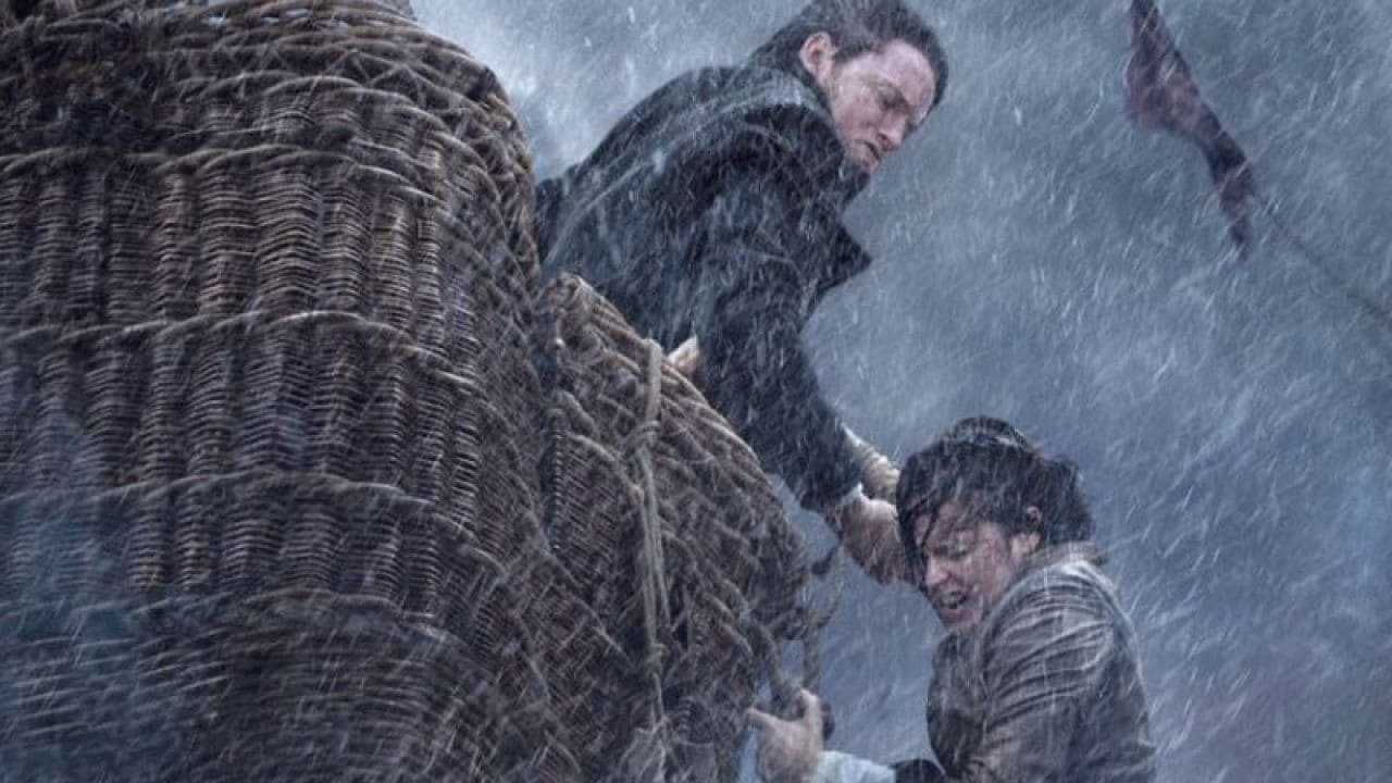 Кадр 1 з Аеронавти