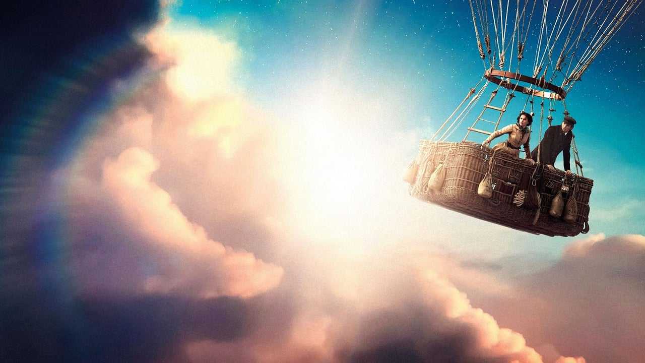 Кадр 4 з Аеронавти