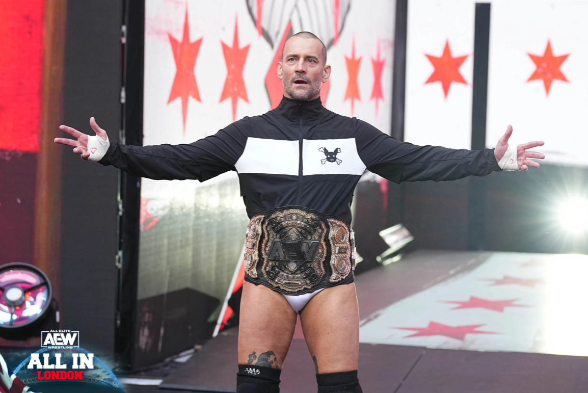Кадр 4 з AEW All In London 2023
