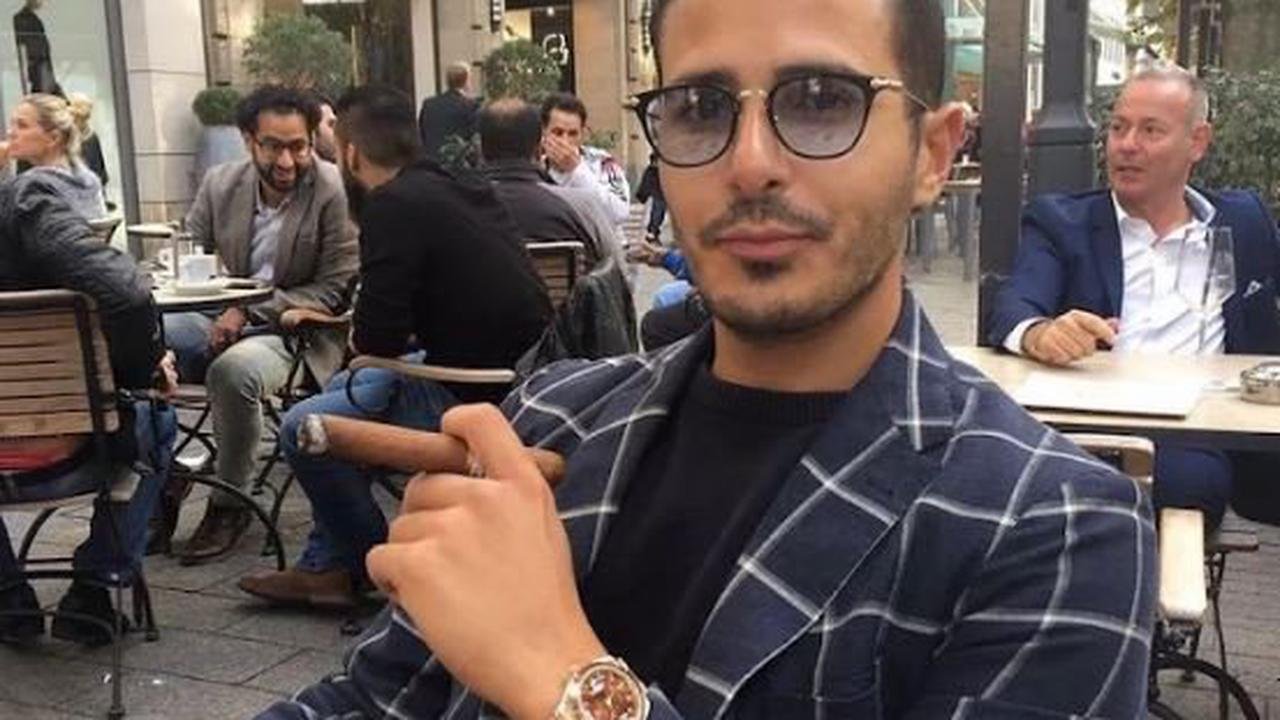 Кадр 1 з Аферист із Tinder