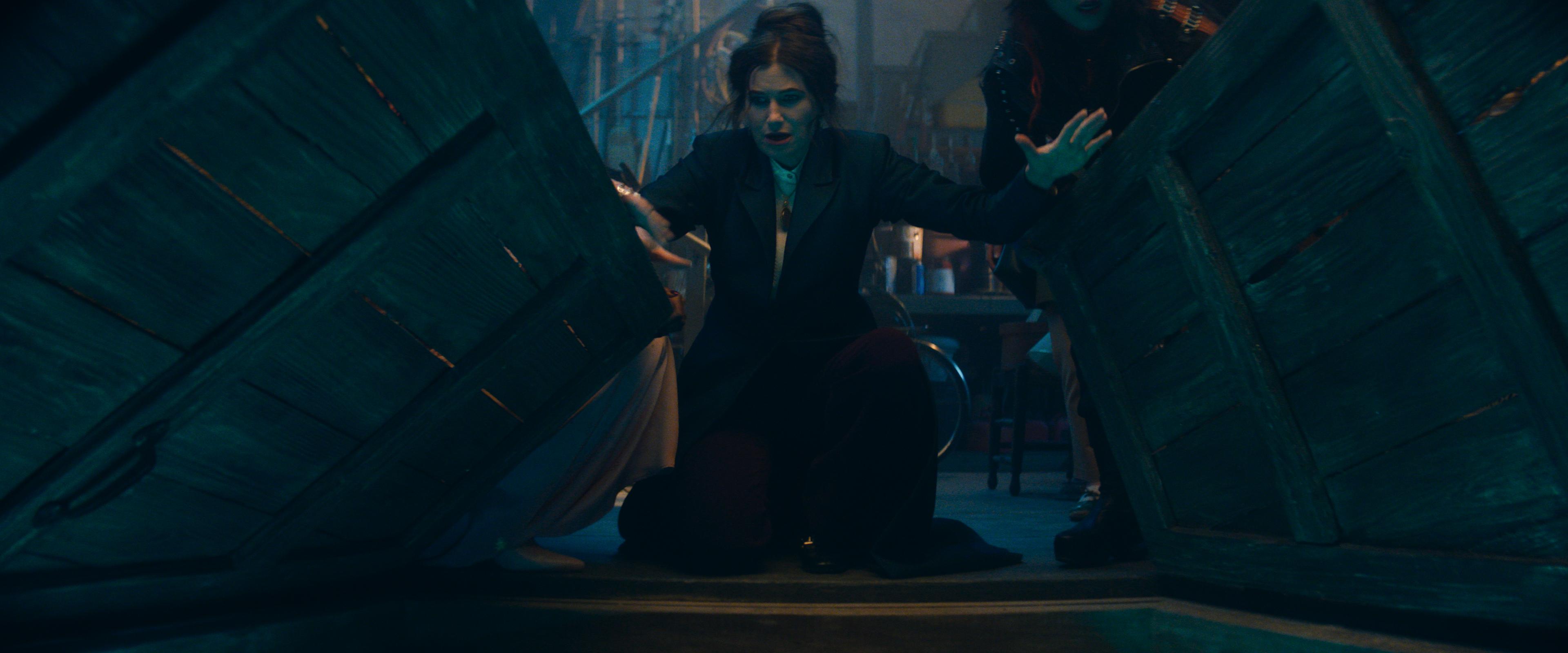 Кадр 2 з Аґата Увесь Час 1 сезон