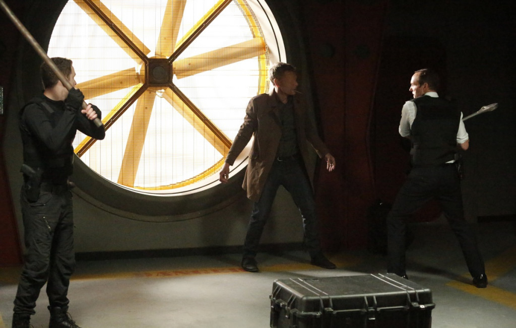 Кадр 2 з Агенти Щ.И.Т. 1 сезон