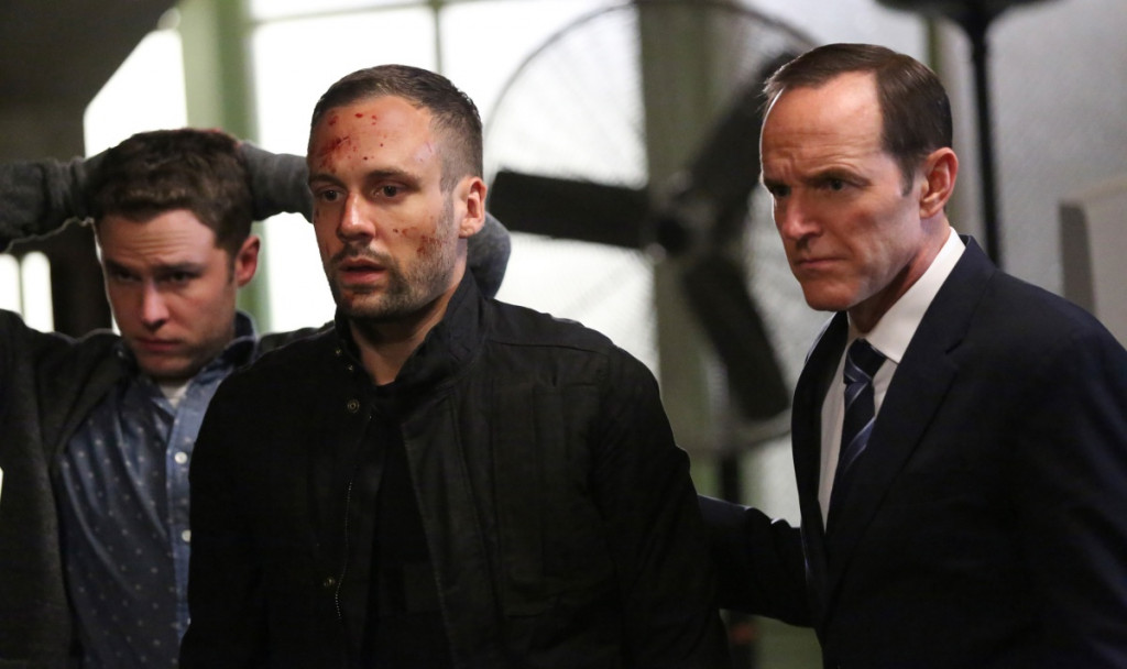 Кадр 4 з Агенти Щ.И.Т. 1 сезон