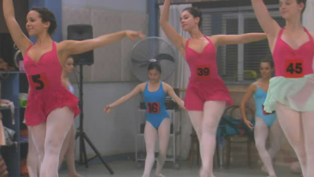 Кадр 3 з Академія танцю 2 сезон