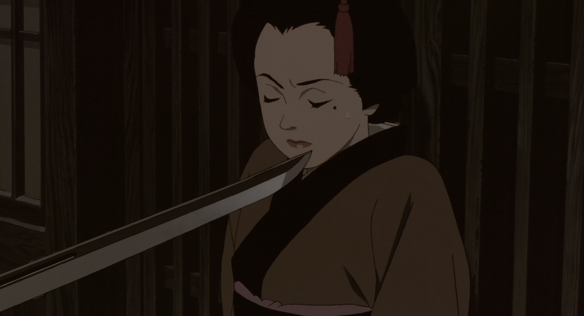 Кадр 4 з Акторка Тисячоліття