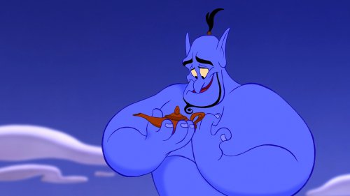 Кадр 4 з Аладдін