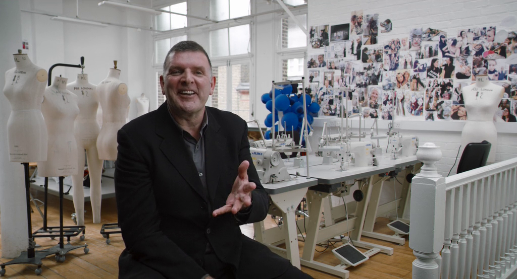 Кадр 3 з Александр МакКвін