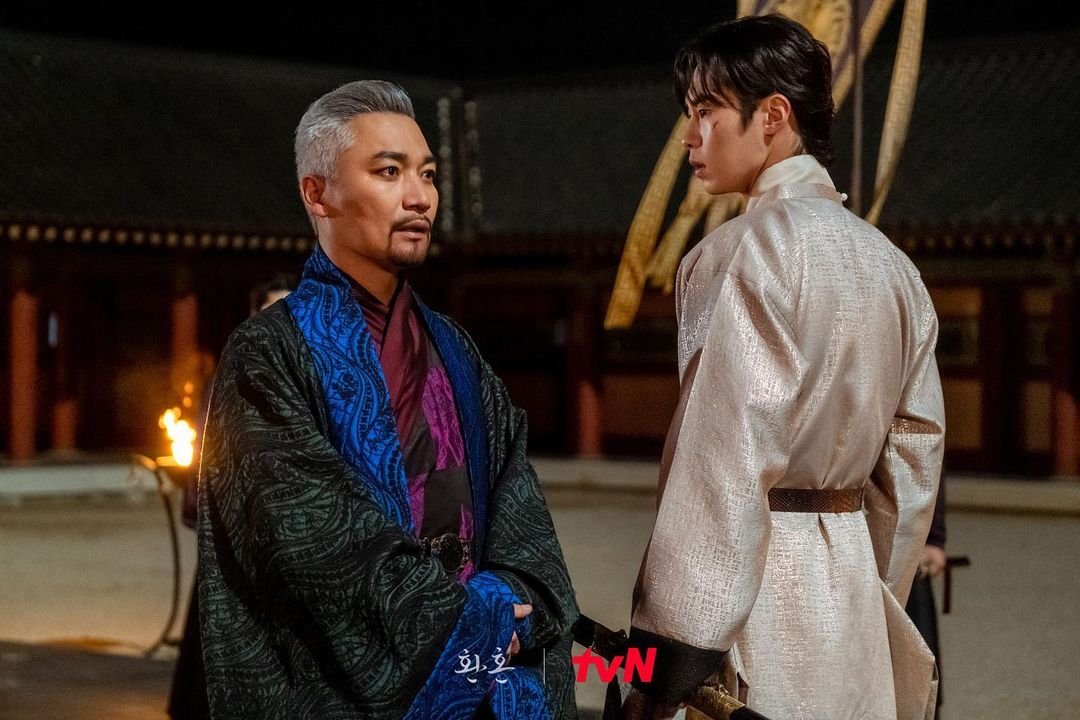 Кадр 1 з Алхімія душ 2 сезон