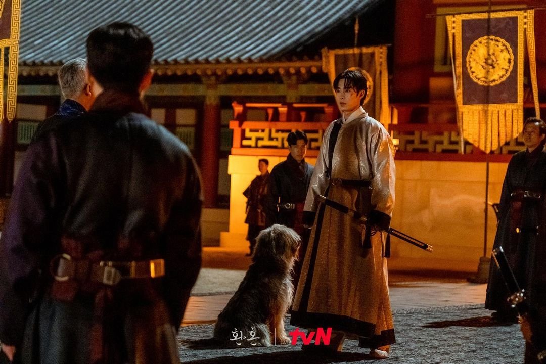 Кадр 2 з Алхімія душ 1 сезон