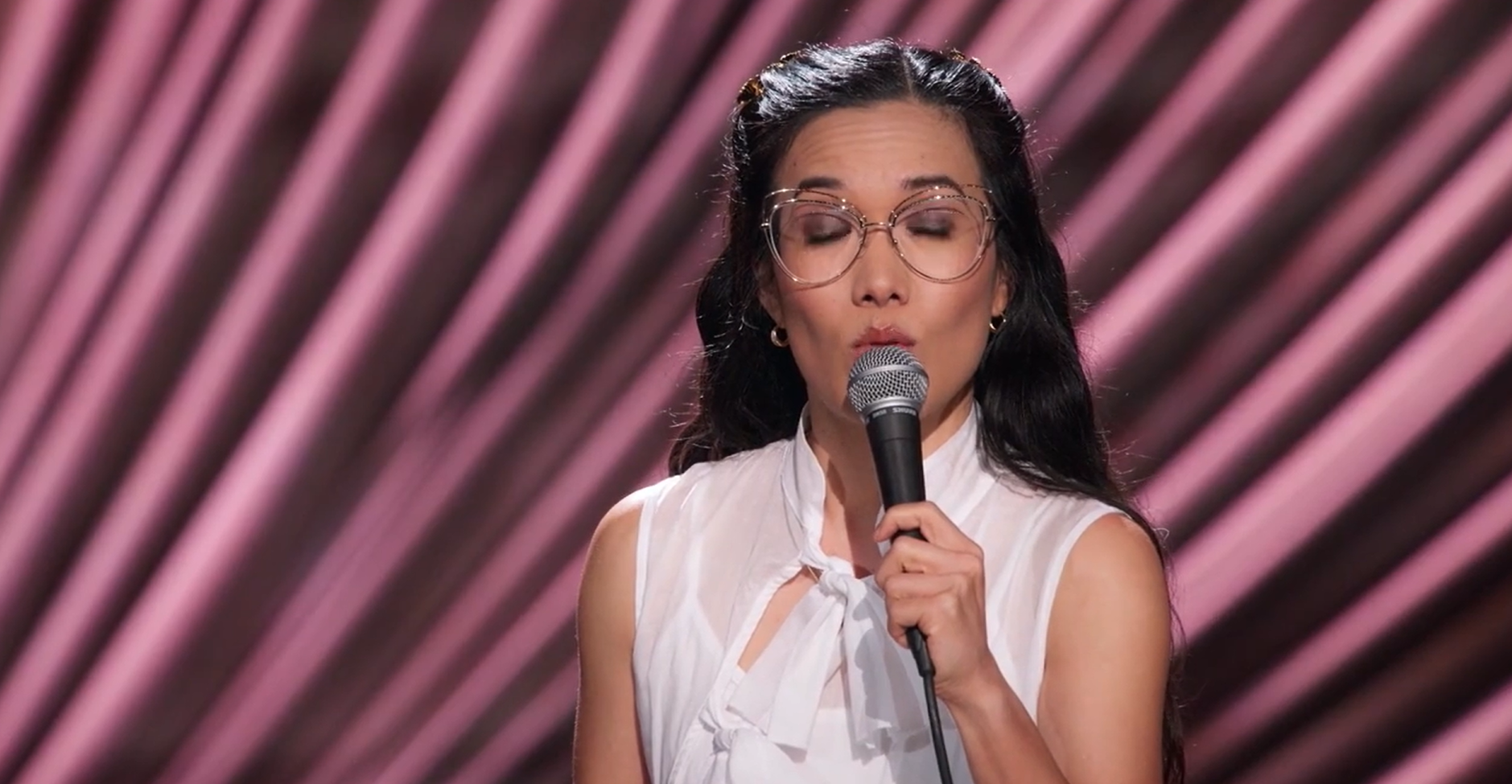 Кадр 3 з Алі Вонґ: Самотня пані