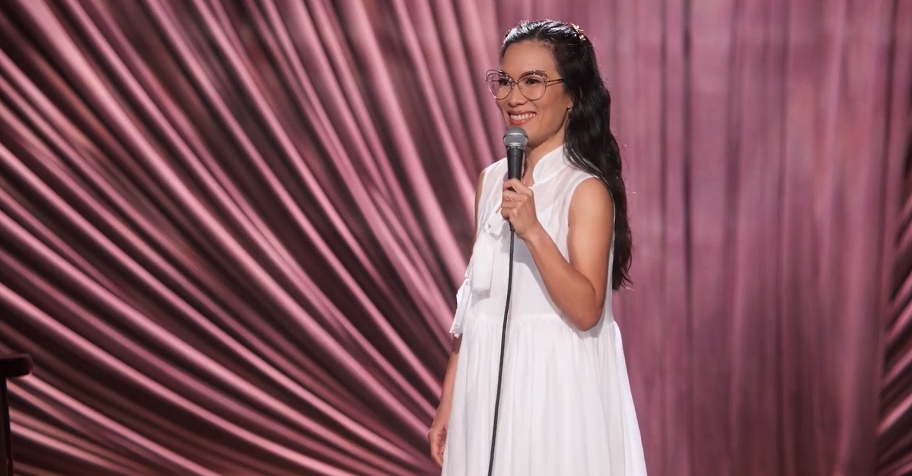 Кадр 4 з Алі Вонґ: Самотня пані