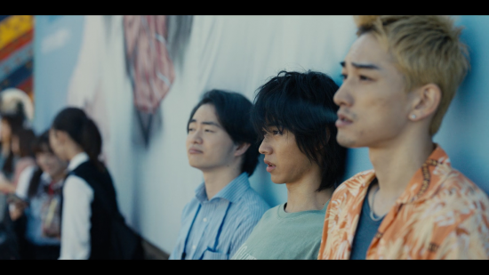 Кадр 4 з Аліса в Ігрокраї / Аліса в Бордерленді 2 сезон