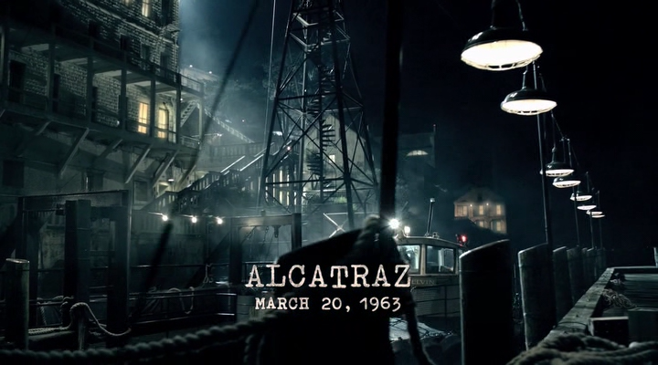 Кадр 4 з Алькатрас 1 сезон