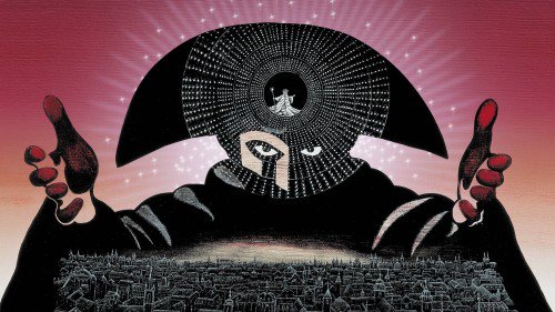 Кадр 1 з Амадей