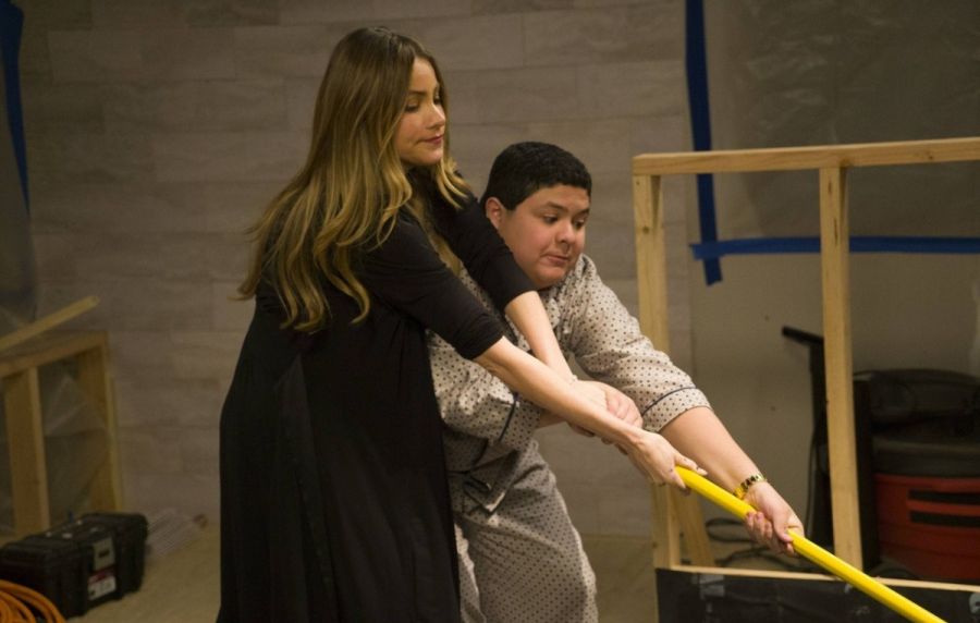 Кадр 4 з Американська сімейка 10 сезон