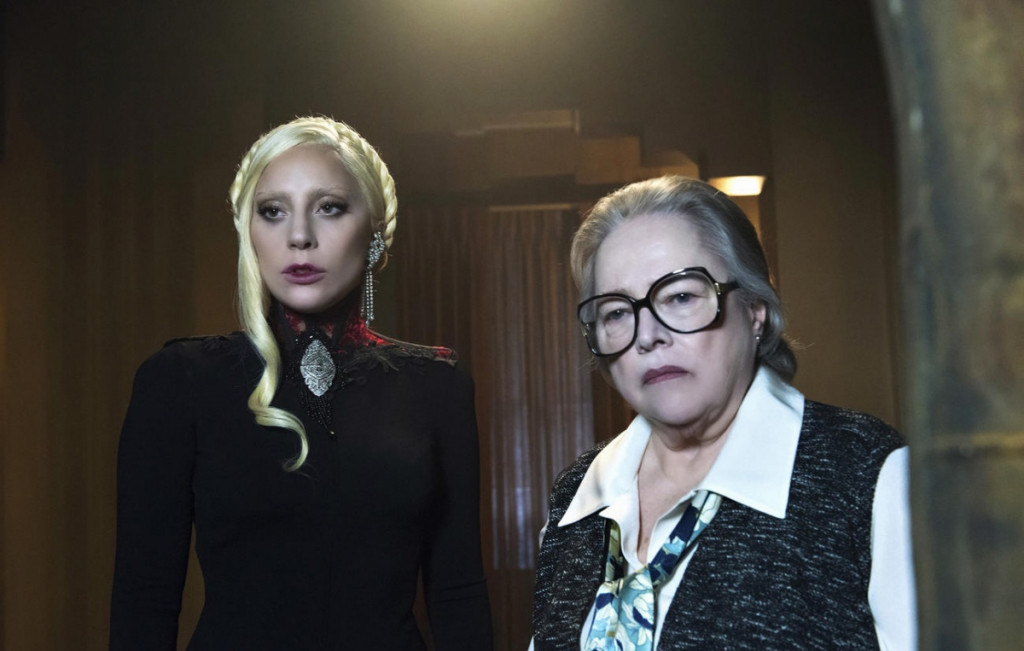 Кадр 1 з Американська історія жаху 4 сезон