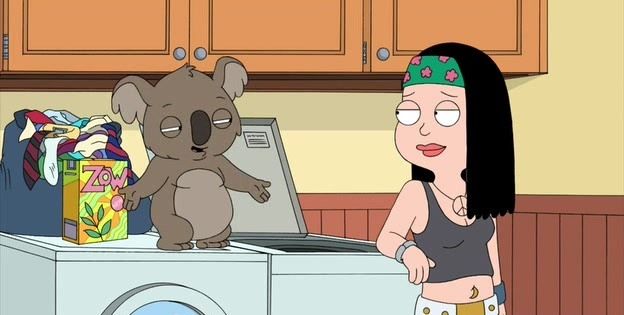 Кадр 1 з Американський тато! 1 сезон