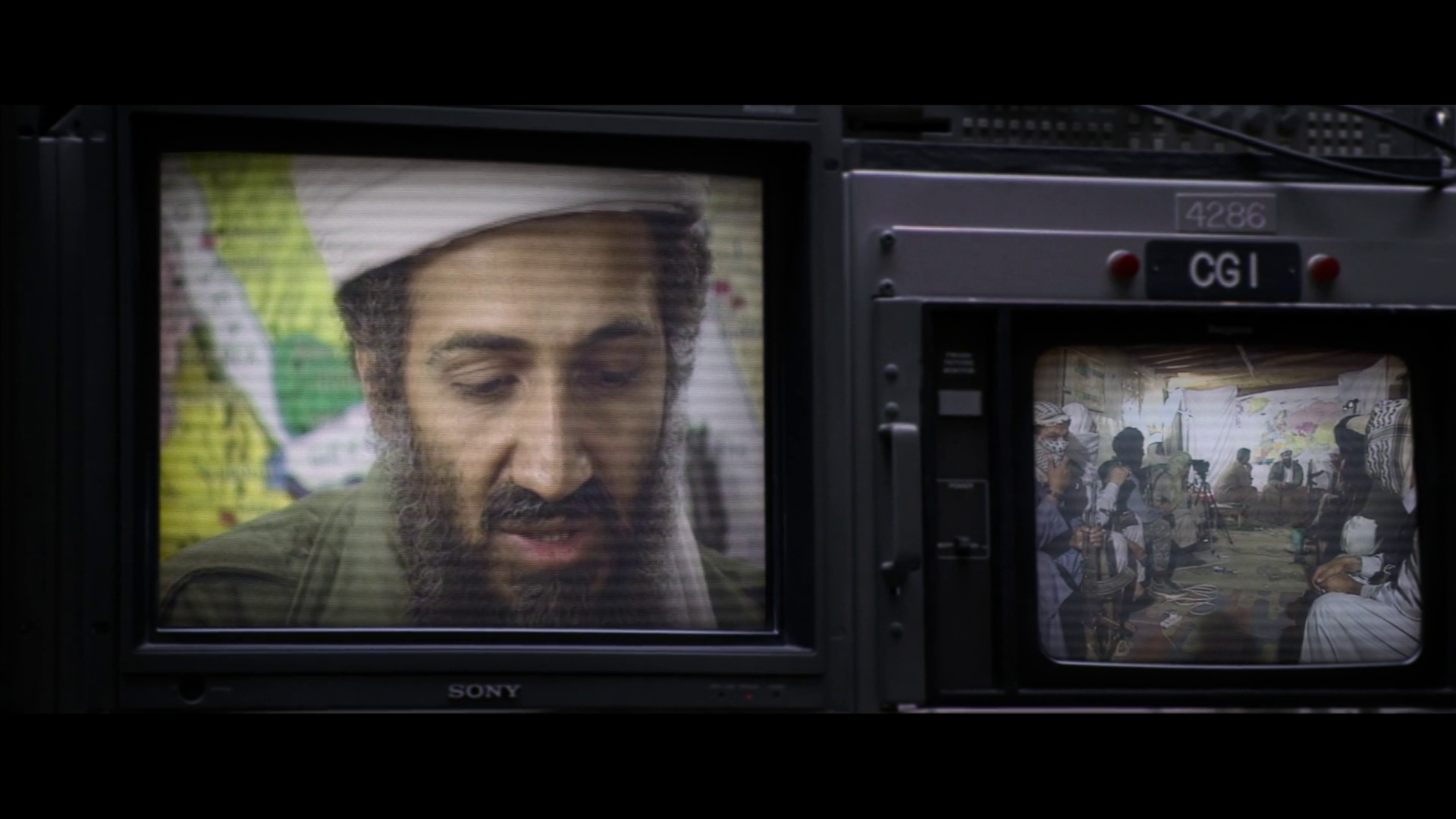 Кадр 1 з Американський розшук: Осама бен Ладен 1 сезон