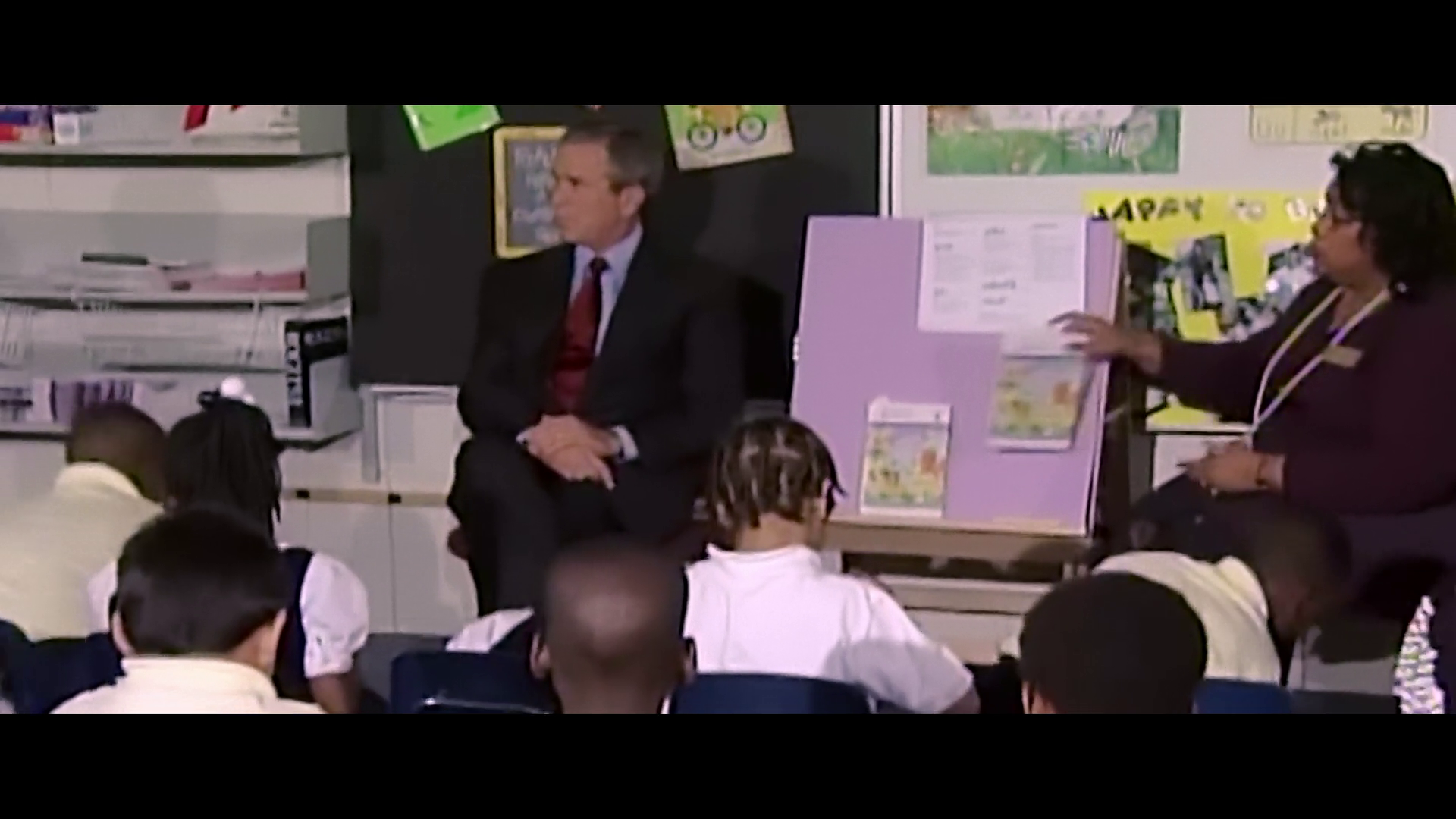 Кадр 4 з Американський розшук: Осама бен Ладен 1 сезон