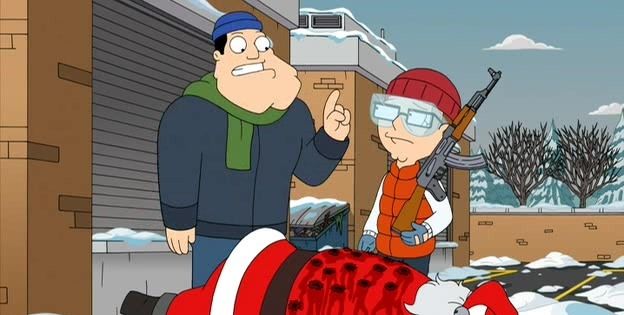 Кадр 4 з Американський тато! 16 сезон