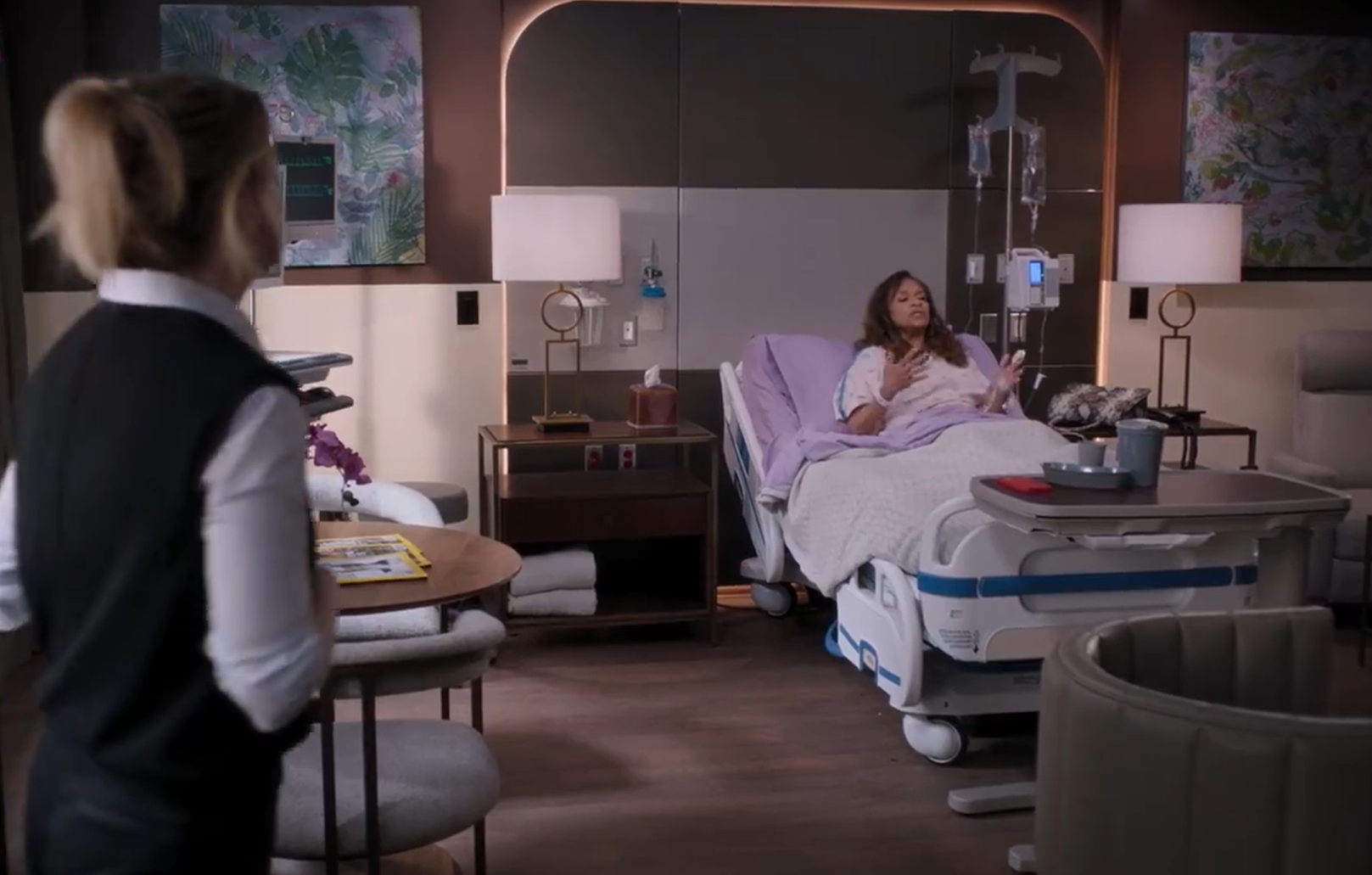 Кадр 2 з Анатомія Грей 21 сезон