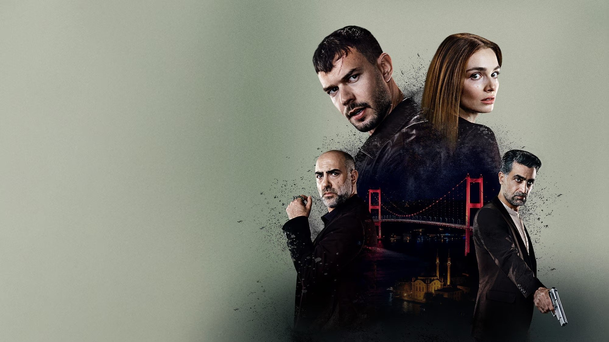 Кадр 1 з Анатомія хаосу 1 сезон