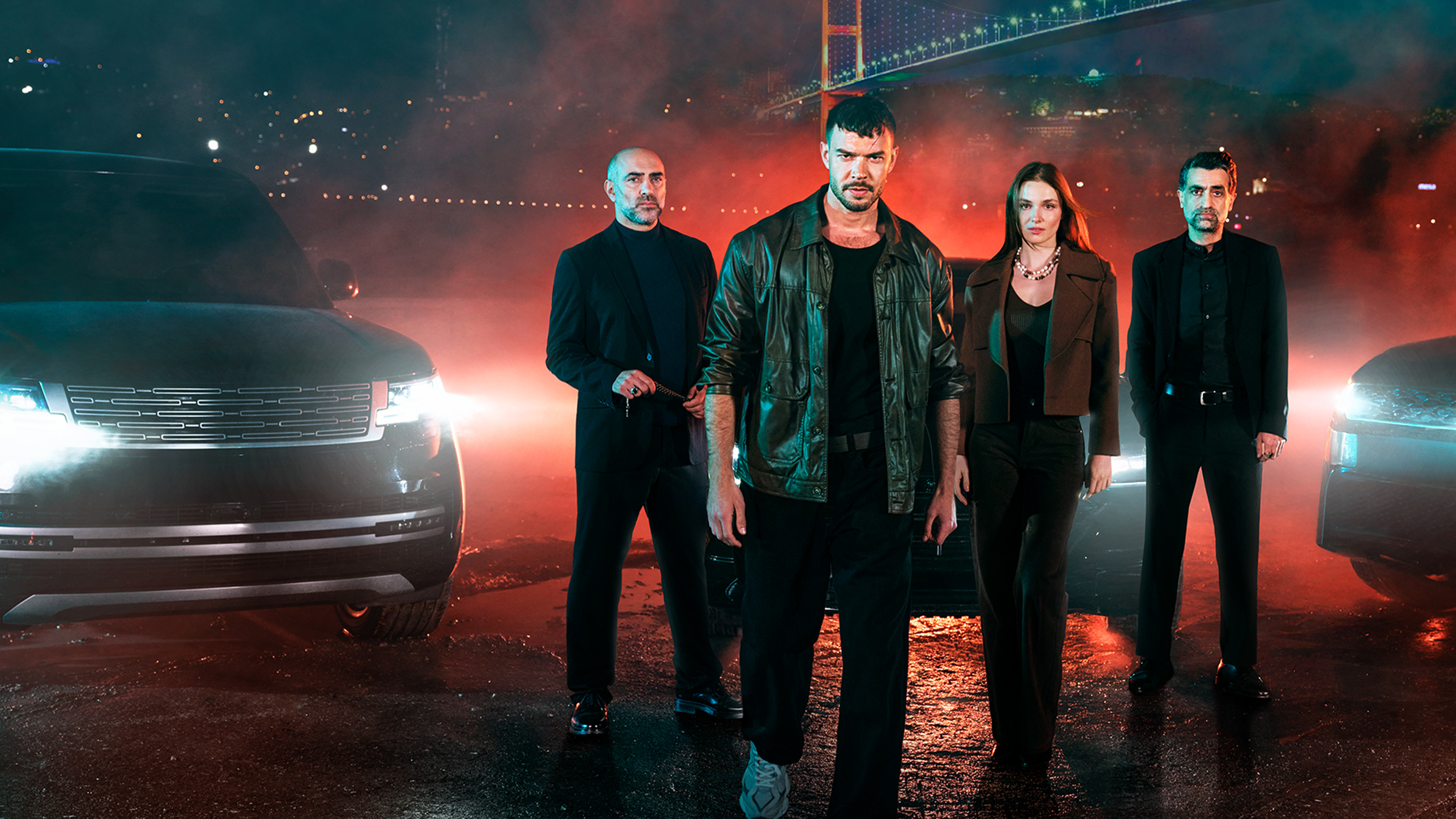 Кадр 2 з Анатомія хаосу 1 сезон