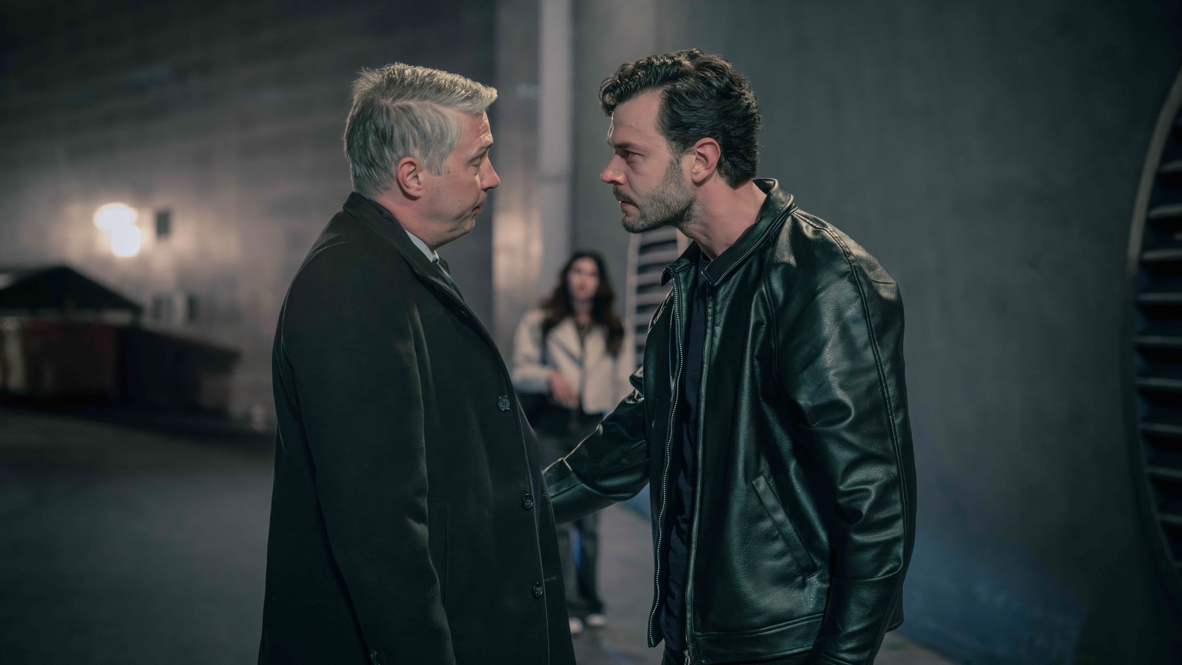 Кадр 3 з Анатомія хаосу 1 сезон