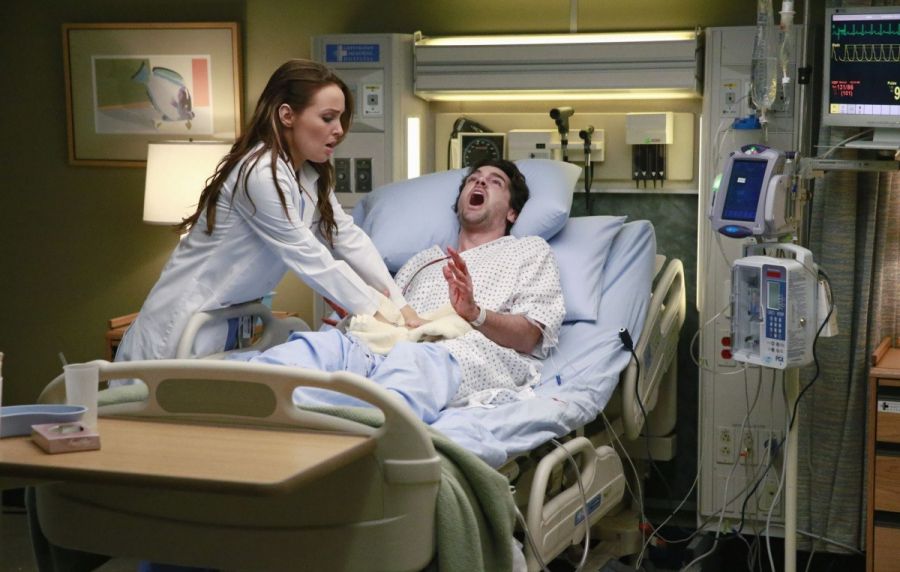 Кадр 2 з Анатомія Грей 2 сезон