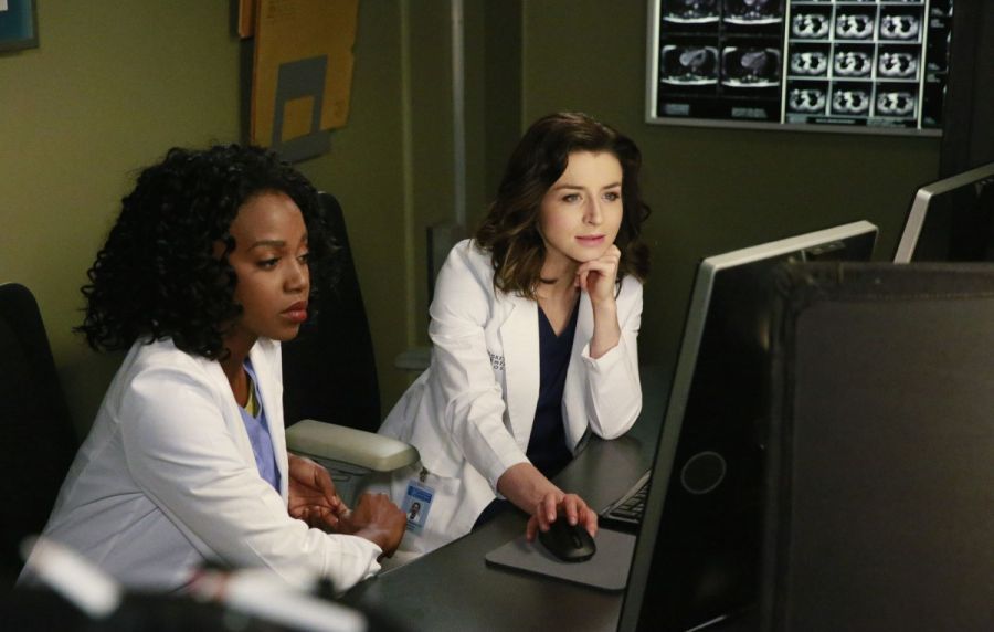 Кадр 3 з Анатомія Грей 2 сезон