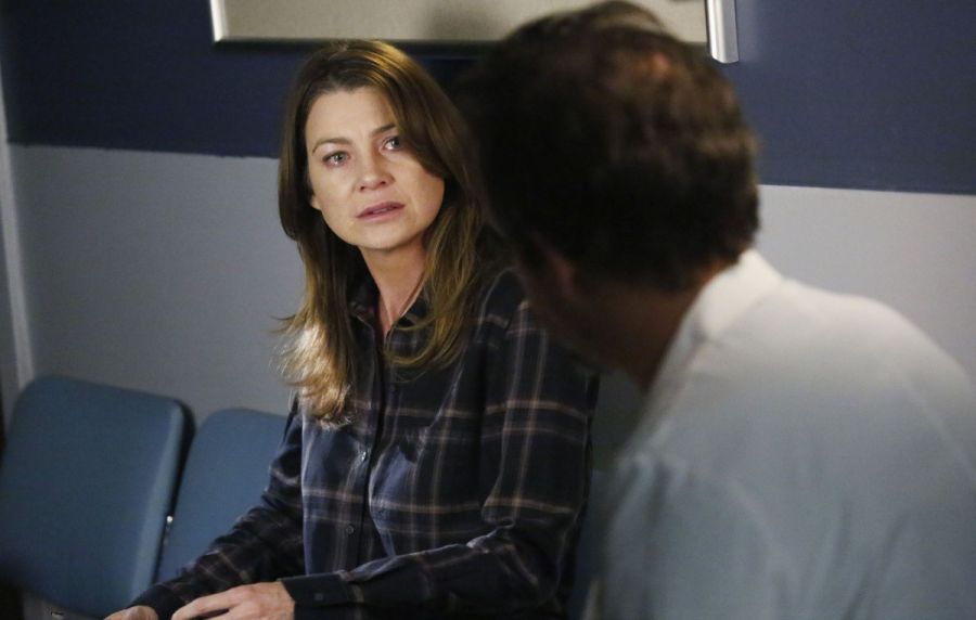 Кадр 4 з Анатомія Грей 2 сезон