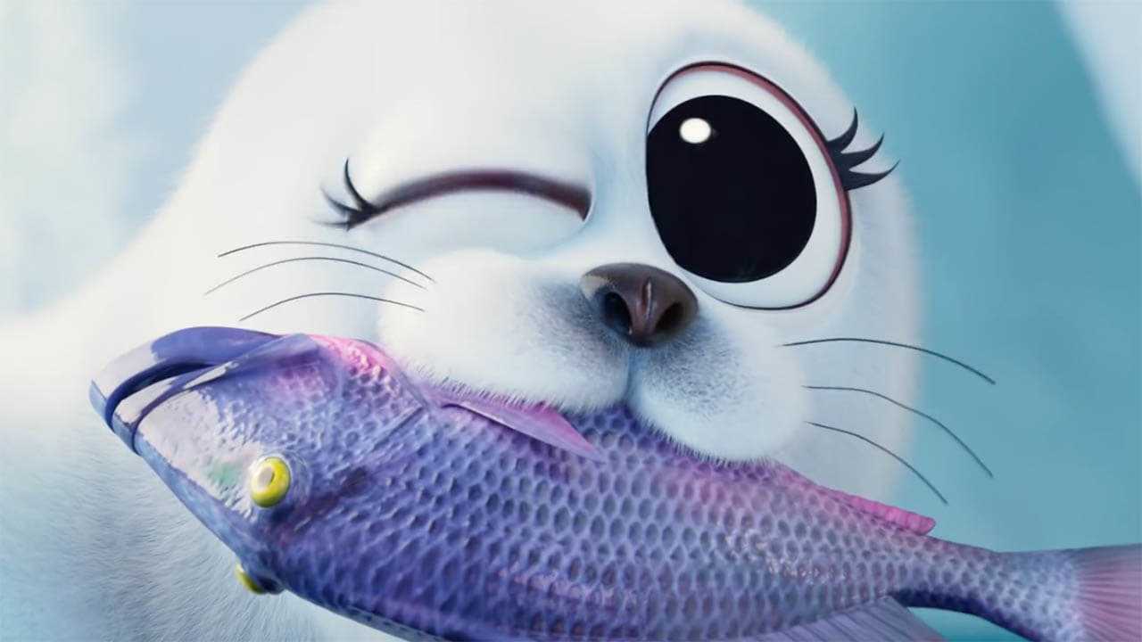 Кадр 1 з Angry Birds у кіно 2