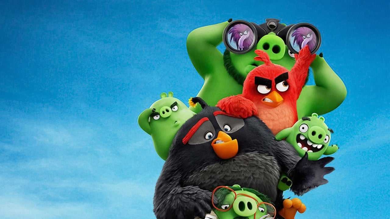 Кадр 3 з Angry Birds у кіно 2