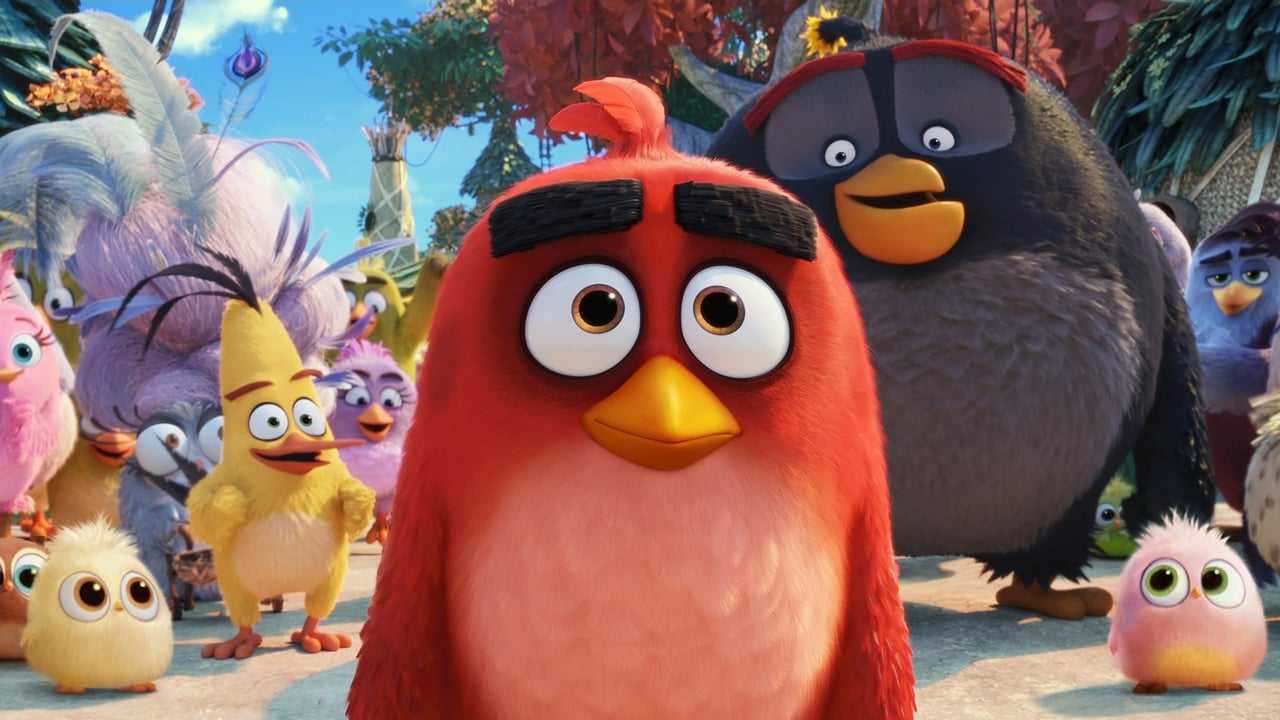 Кадр 4 з Angry Birds у кіно 2