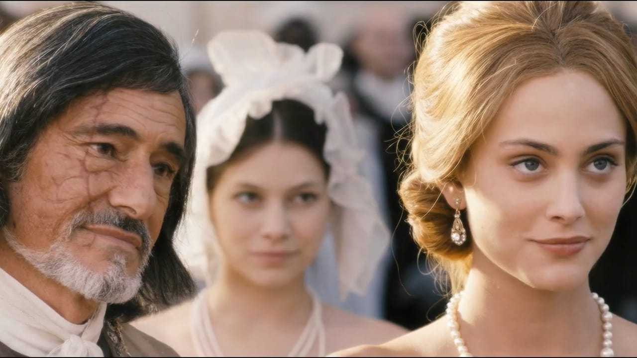 Кадр 3 з Анжеліка - маркіза янголів