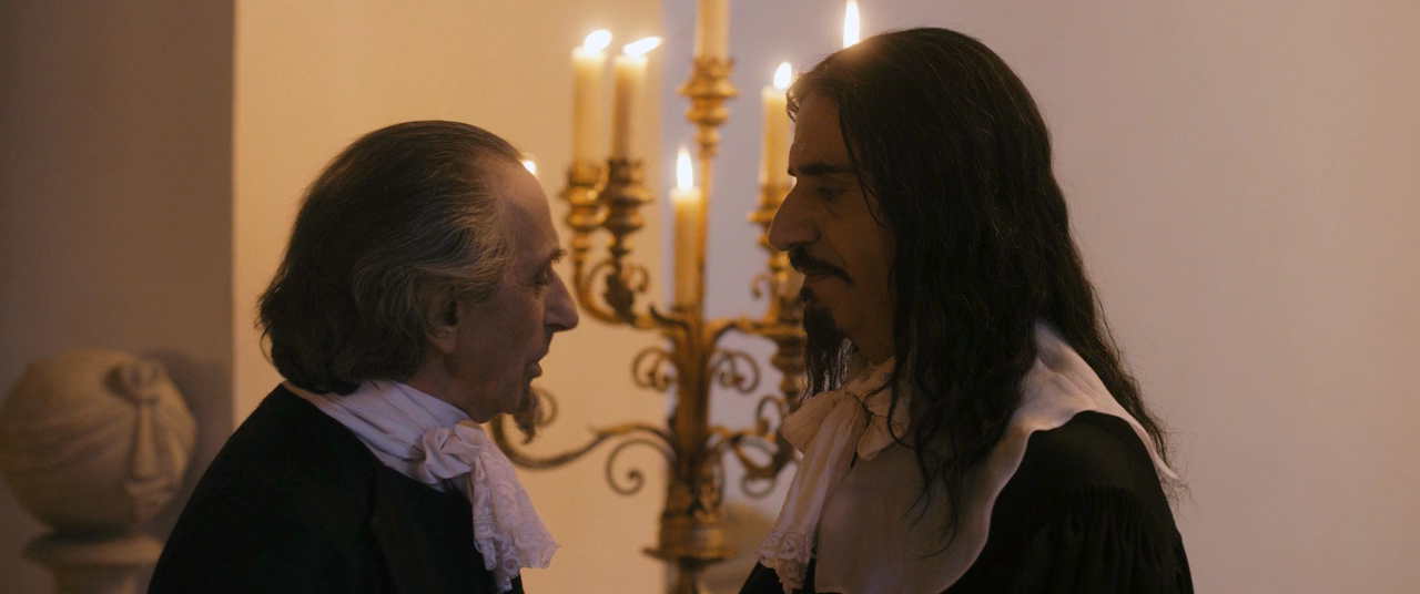 Кадр 4 з Анжеліка - маркіза янголів